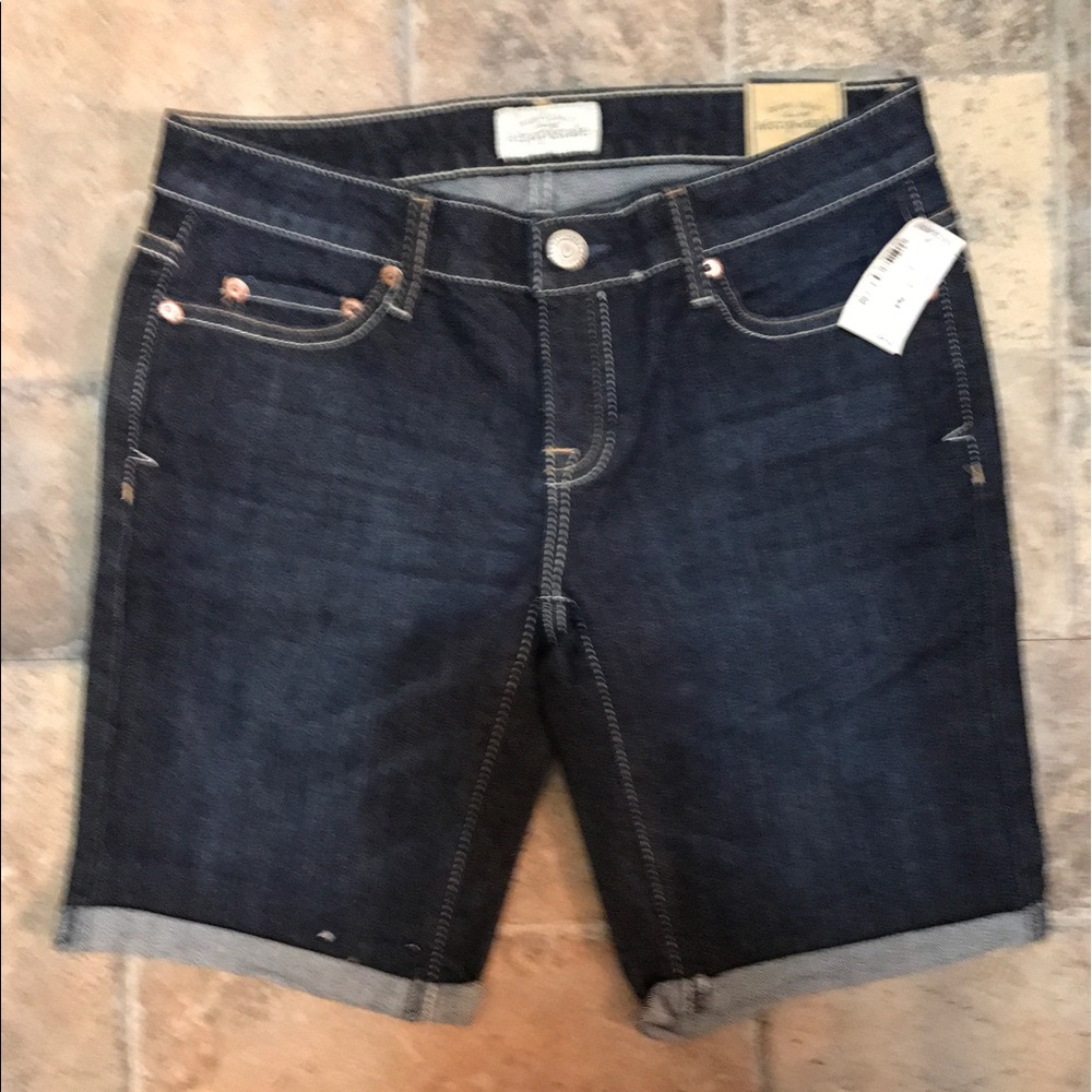 Aeropostale shorts size 3/4
