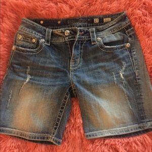 Miss me shorts