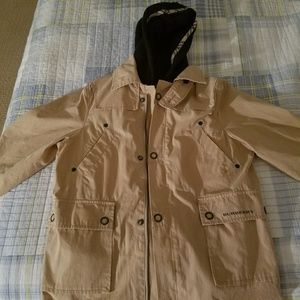Authentic Burberry kids trench coat