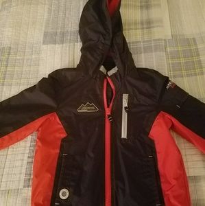 London Fog heavy rain jacket