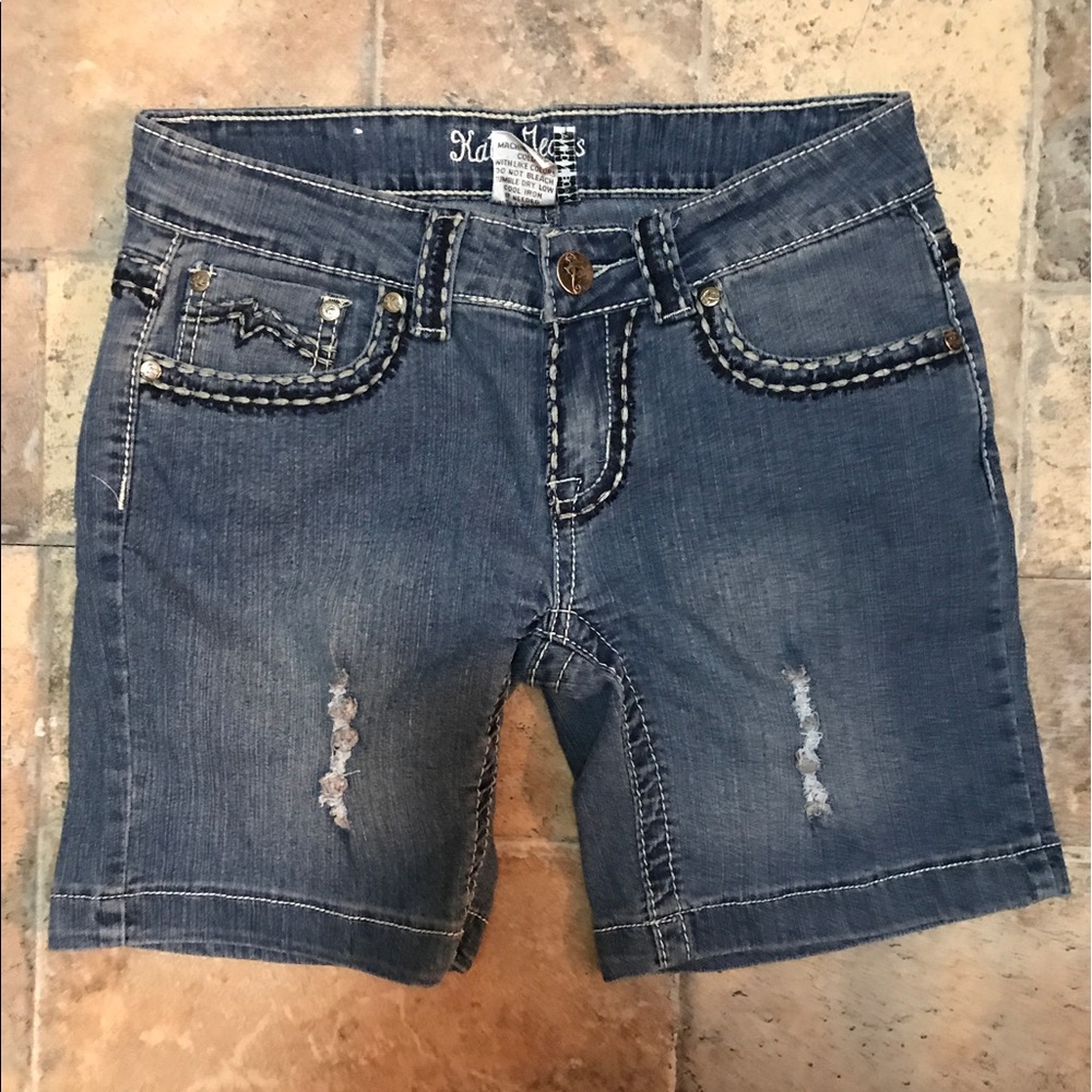 Kaba shorts size 5