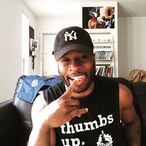 Meet your Posher, Darnell k.