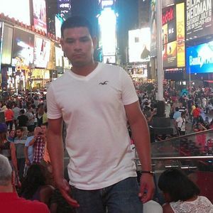 Meet your Posher, Richard