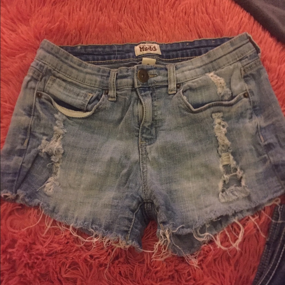 Mudd shorts