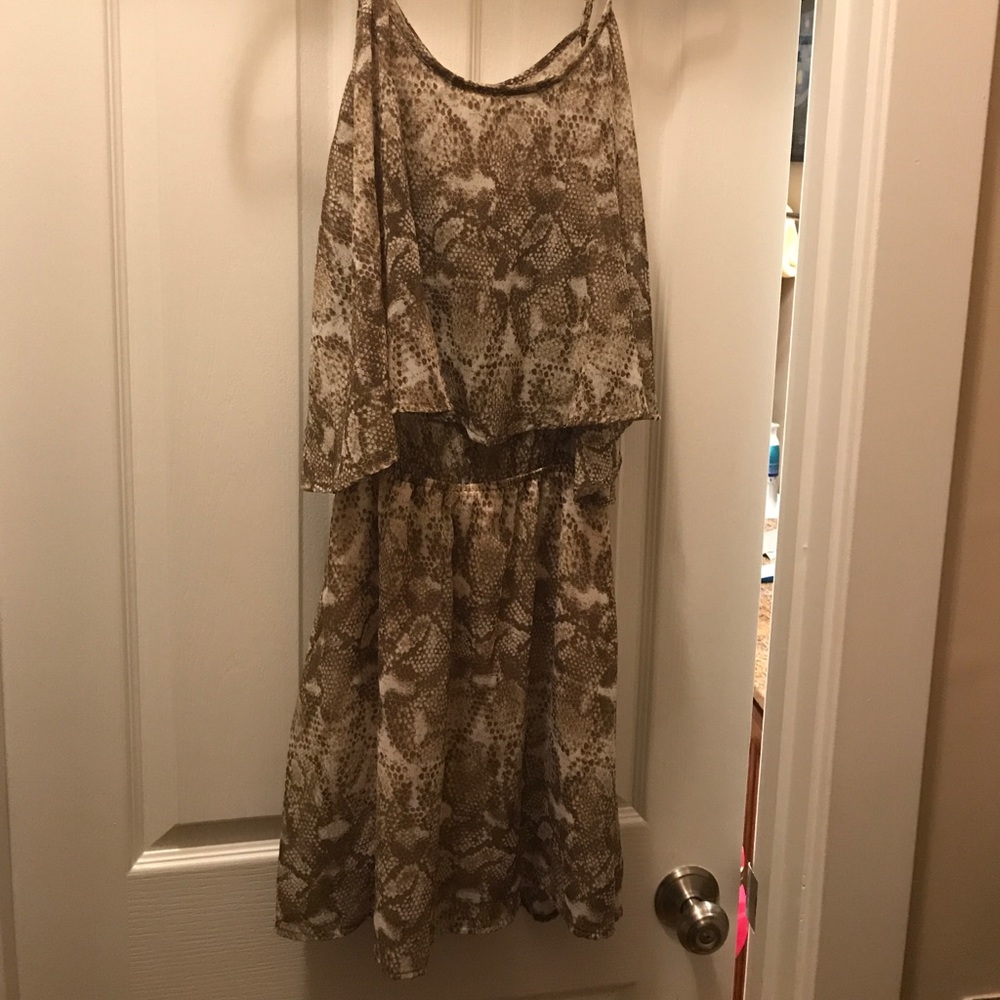 Show me your mumu mini dress