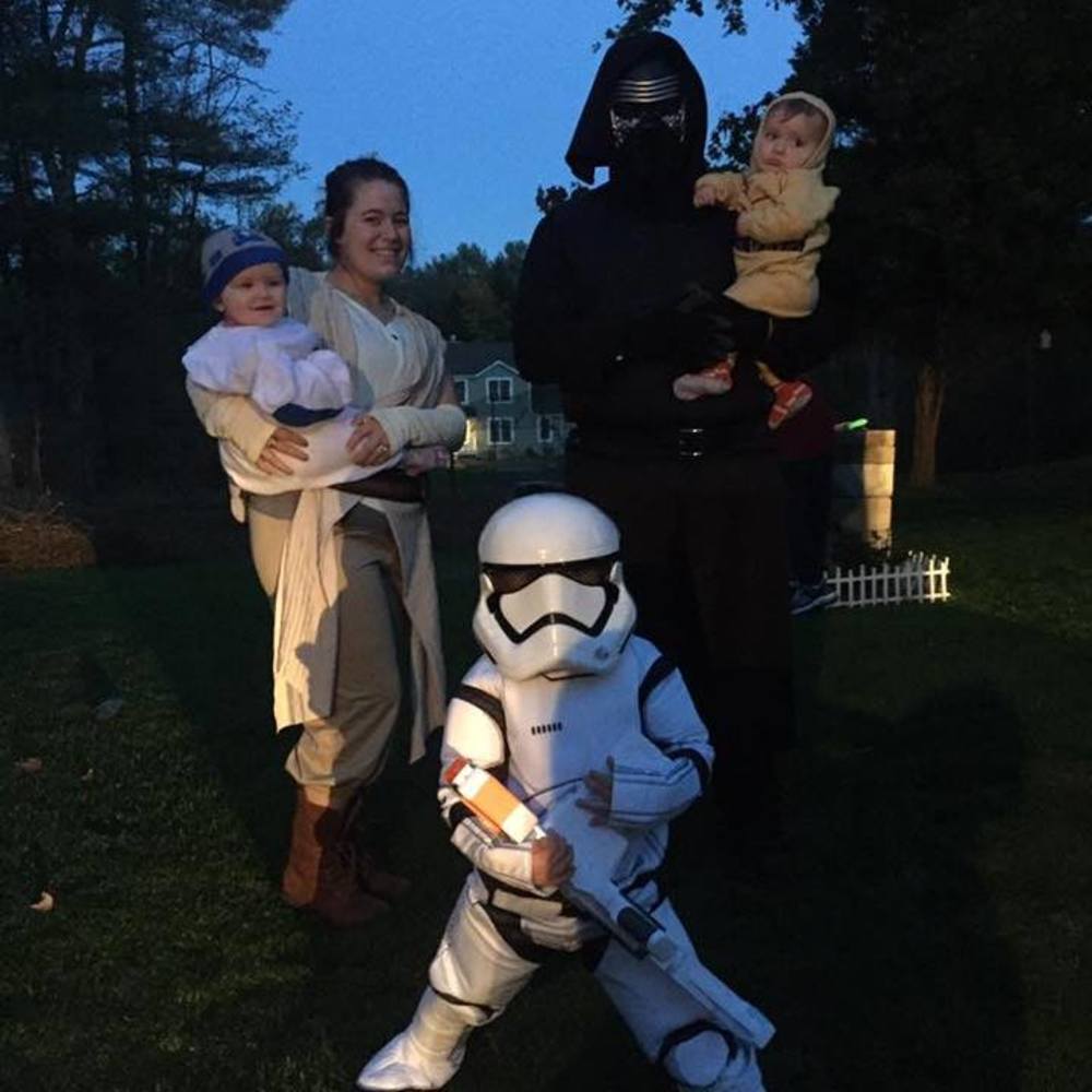 Meet your Posher, Samantha