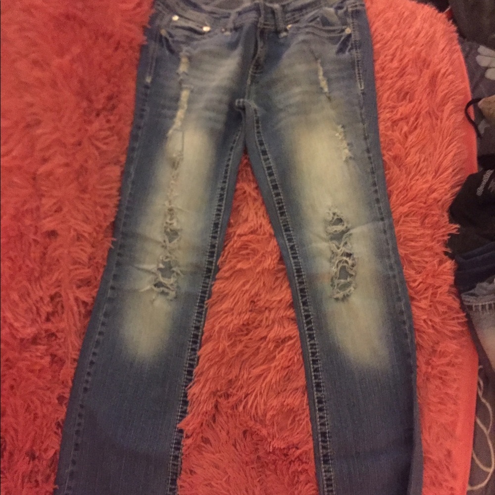 Twenty One Black jeans