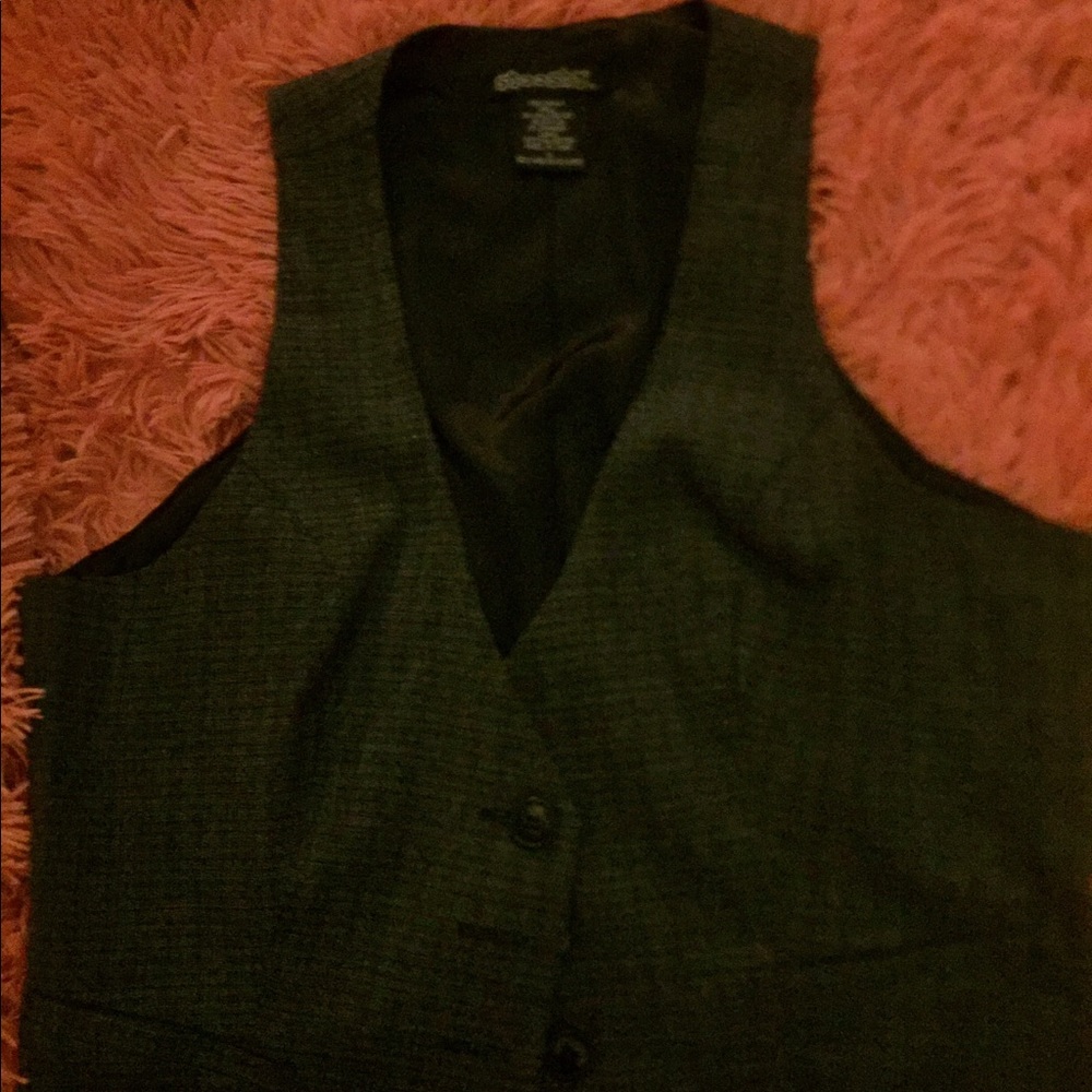Stoostix vest