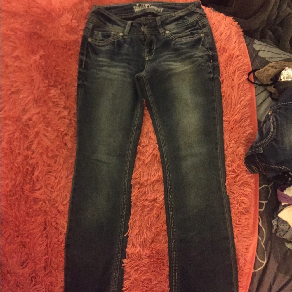 Wallflower jeans