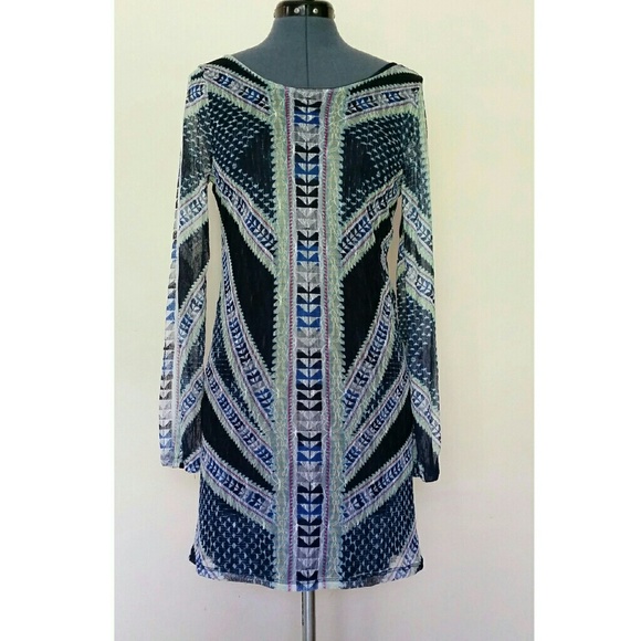 Fire Los Angeles Tops - Colorful Tunic