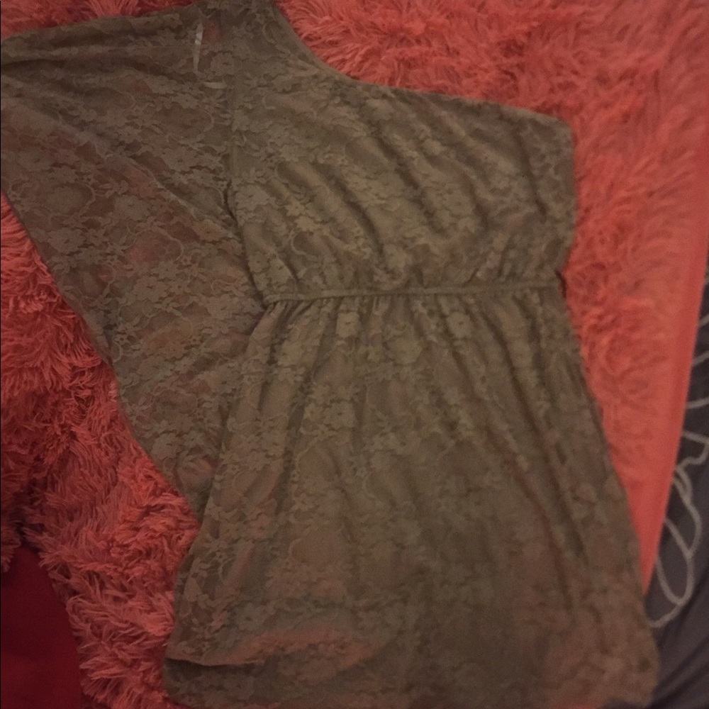 Lily rose dress