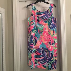 Lilly Pulitzer dress, size 4.
