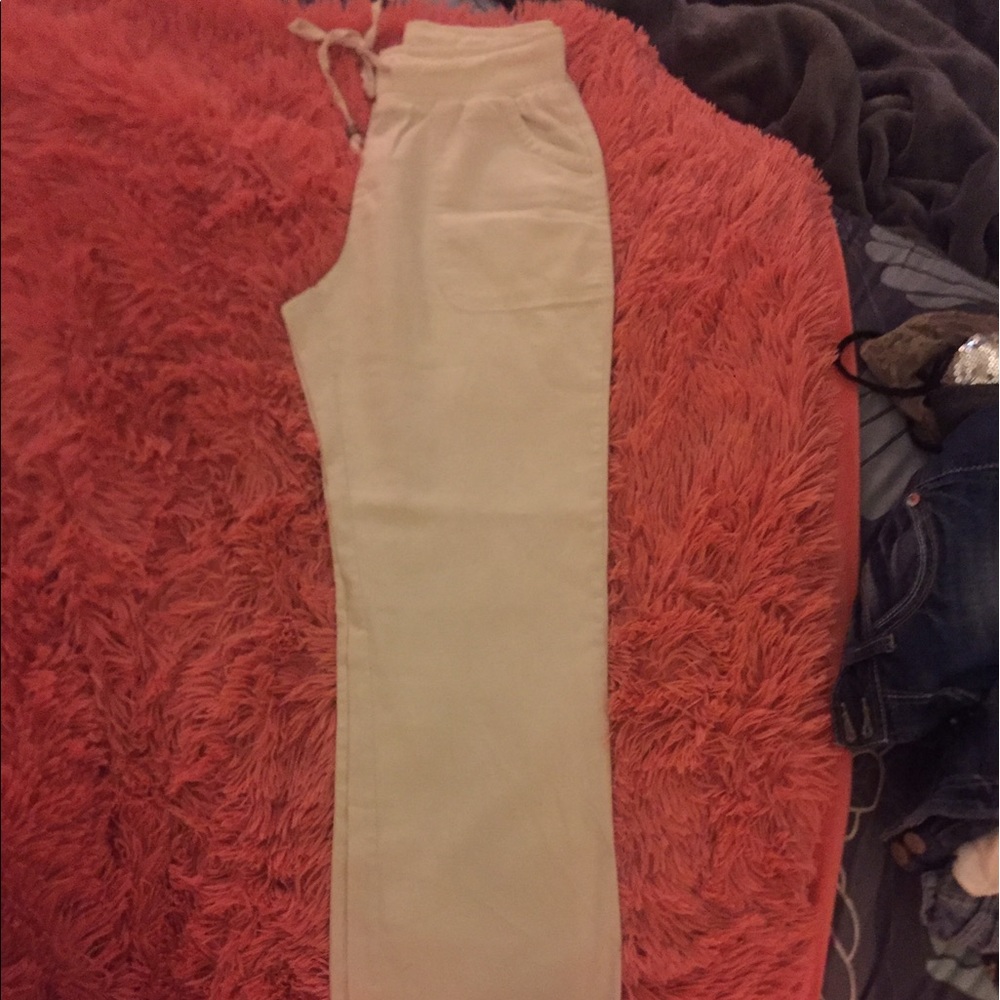 Brand new rue 21 beach pants