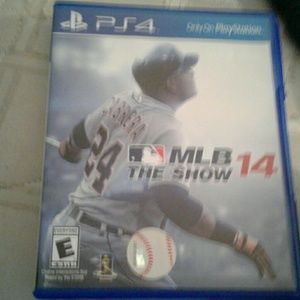 Ps4 game