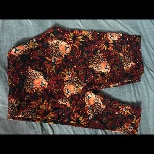 LuLaRoe TC leggings