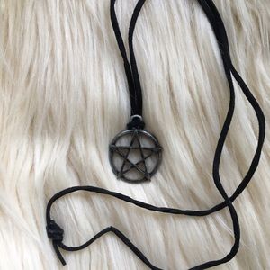 Pentagram Necklace