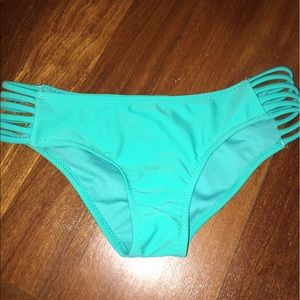 Aeropostale bikini botton