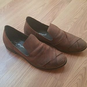 Free People flats/loafers