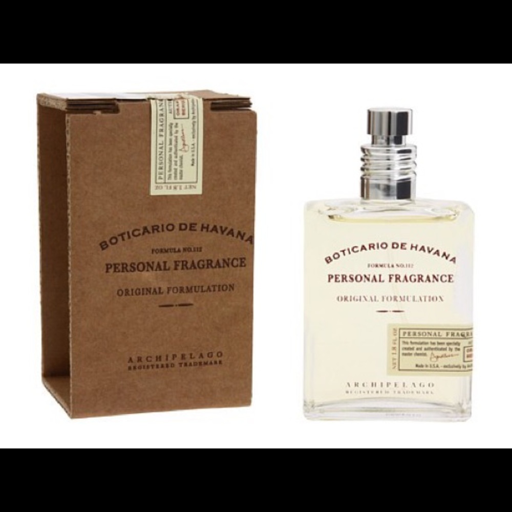 PERFUME/FRAGRANCE