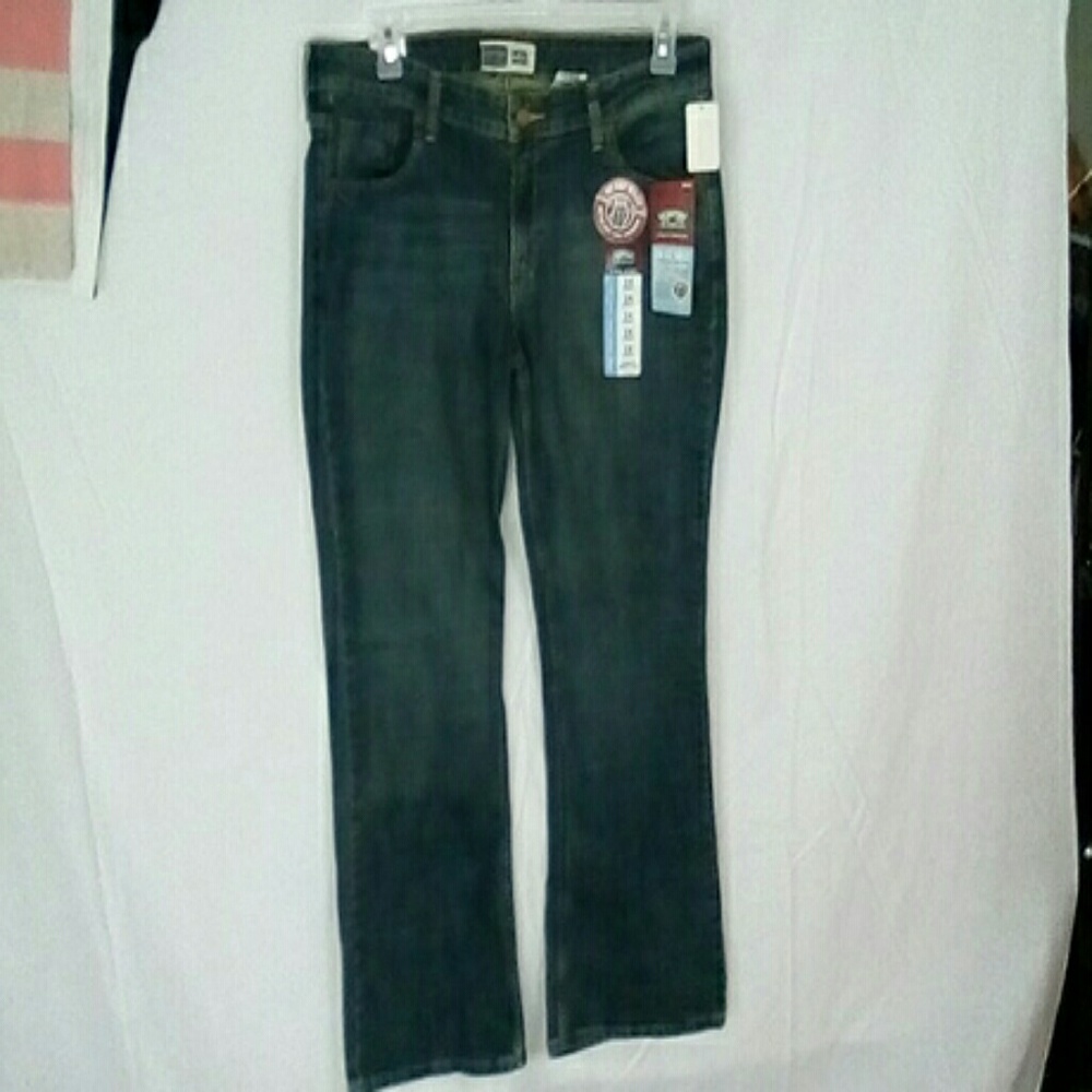 Levi Jean's
