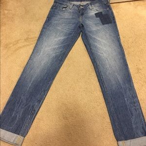 Tommy Girl Jeans