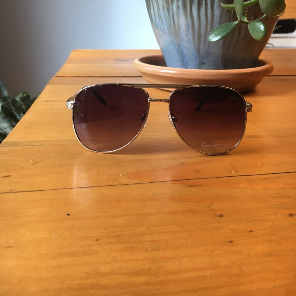 🚫SOLD🚫 aviator sunglasses