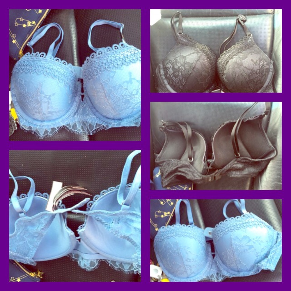 VS BOMBSHELL PUSH-UP
