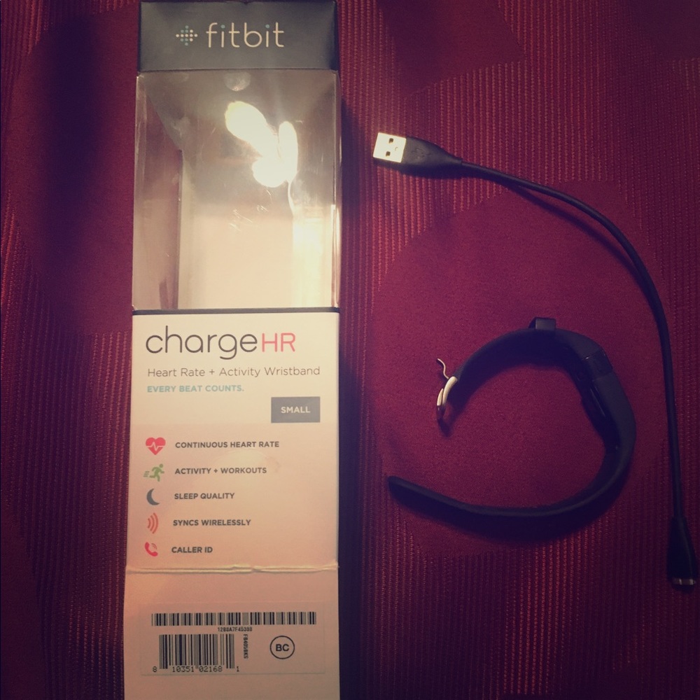 Fitbit ChargeHR