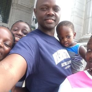 Meet your Posher, Omondi