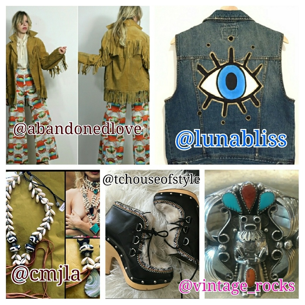 Best closets and people on posh!!!