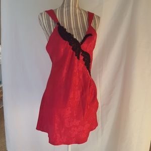 Vintage Victoria's Secret Chemise Nightgown