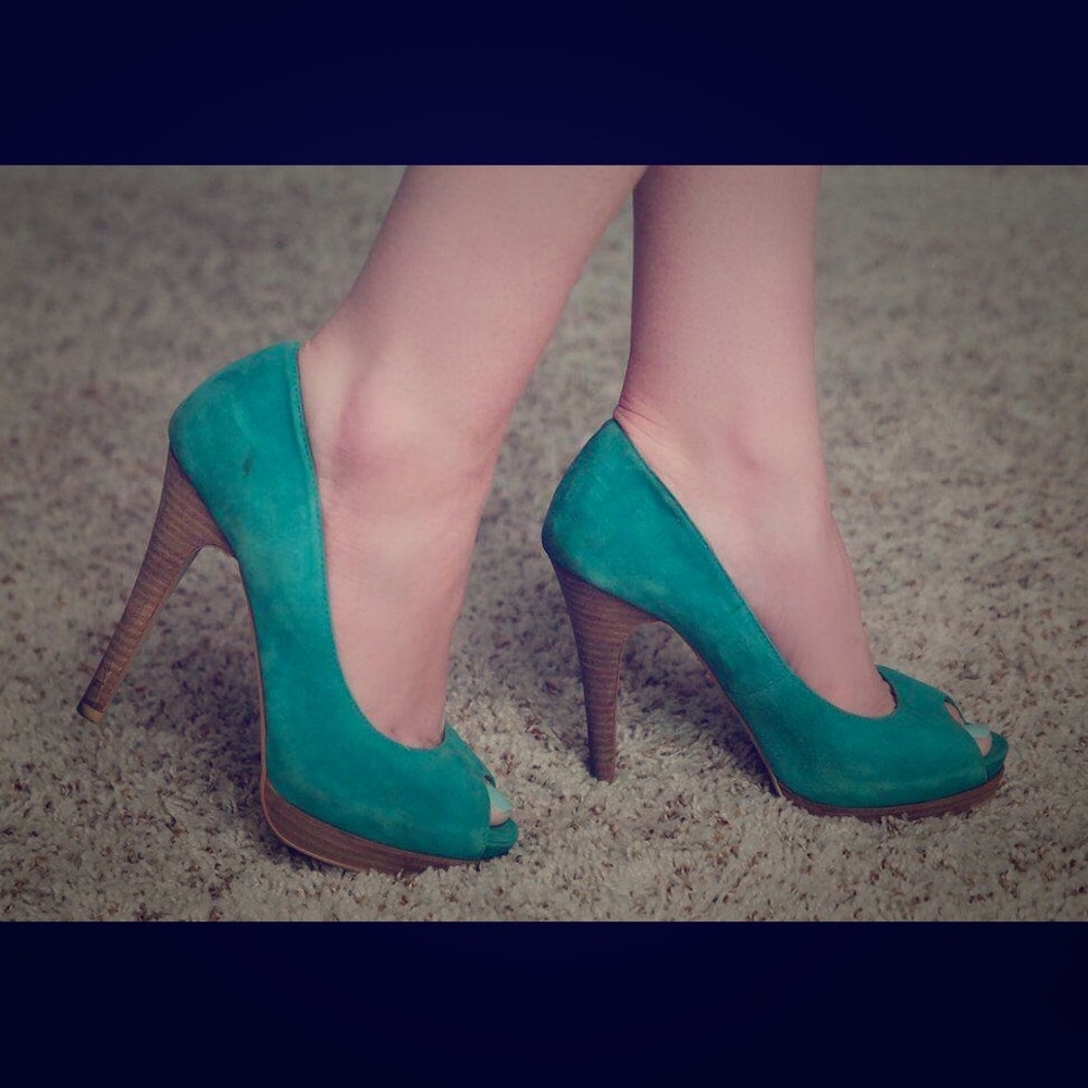 STEVE MADDEN PUMPS 👠