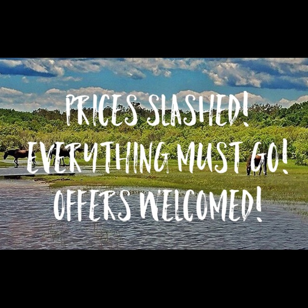 Price reductions on all inventory!