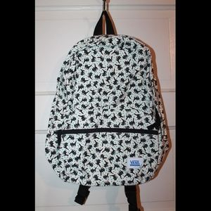 Vans x Eley Kishimoto small bookbag