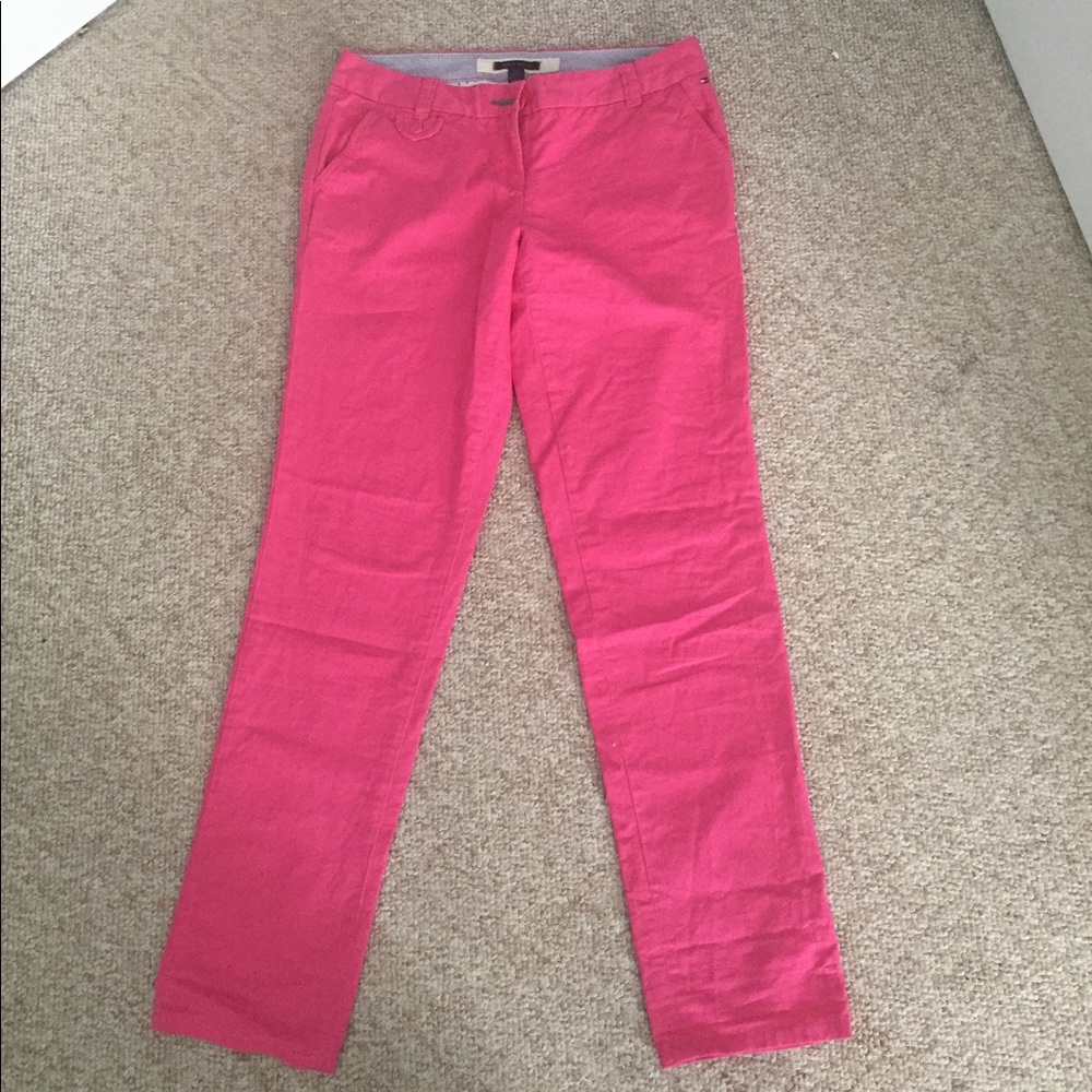Tommy Hilifiger cropped pants
