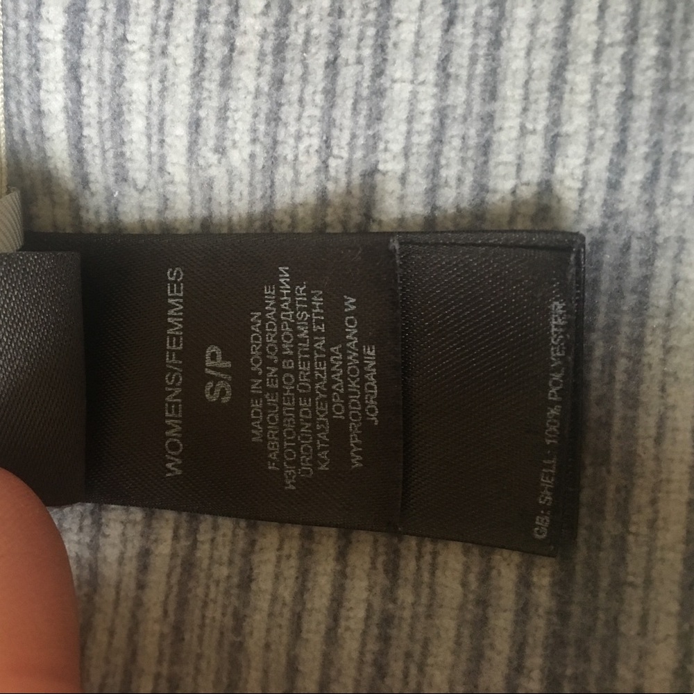 1/4 Zip North Face fleece - Picture 3 of 3