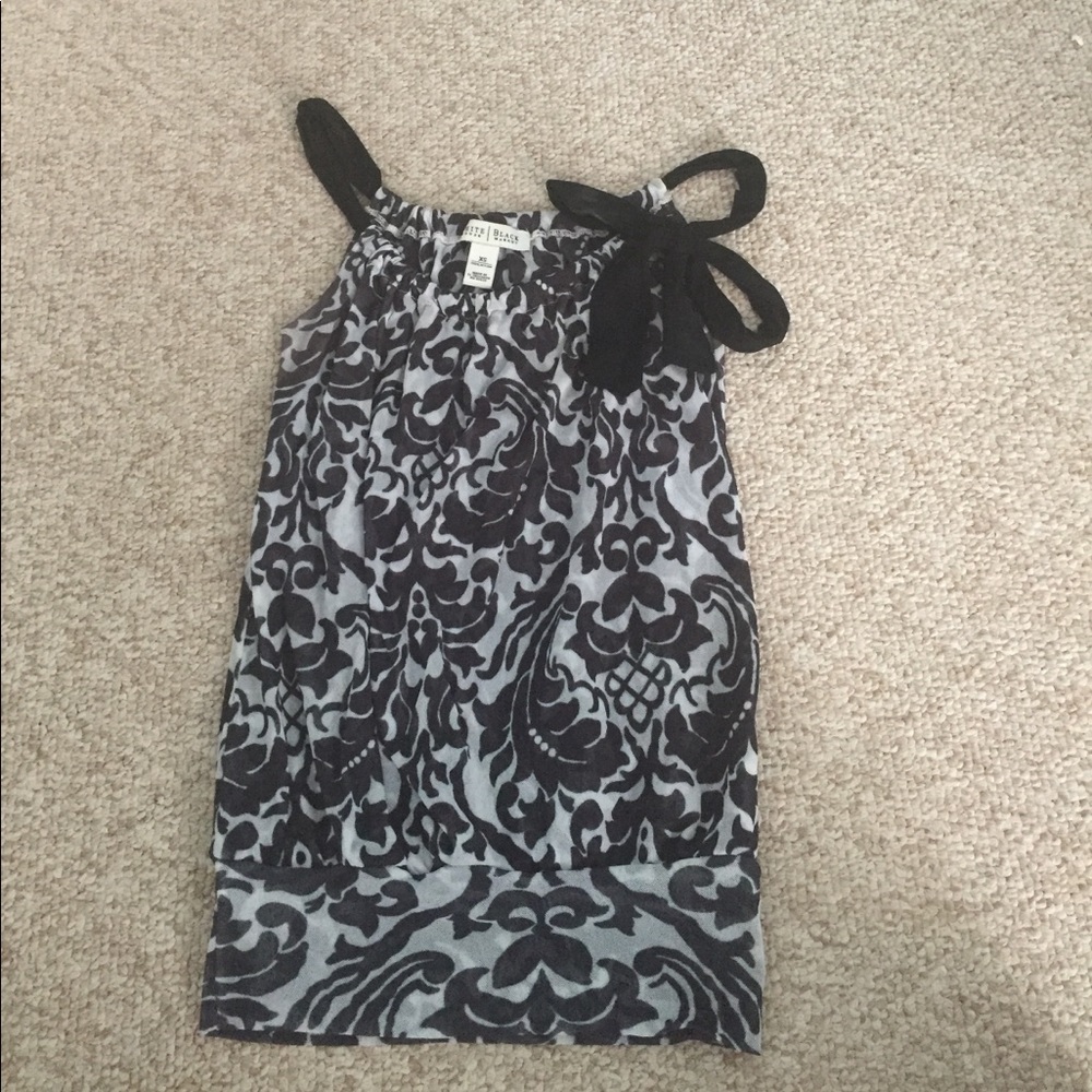 White House Black Market Blouse