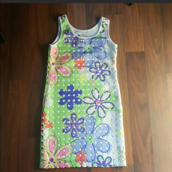 Girls dress Elisa B size 16 - Picture 1 of 4