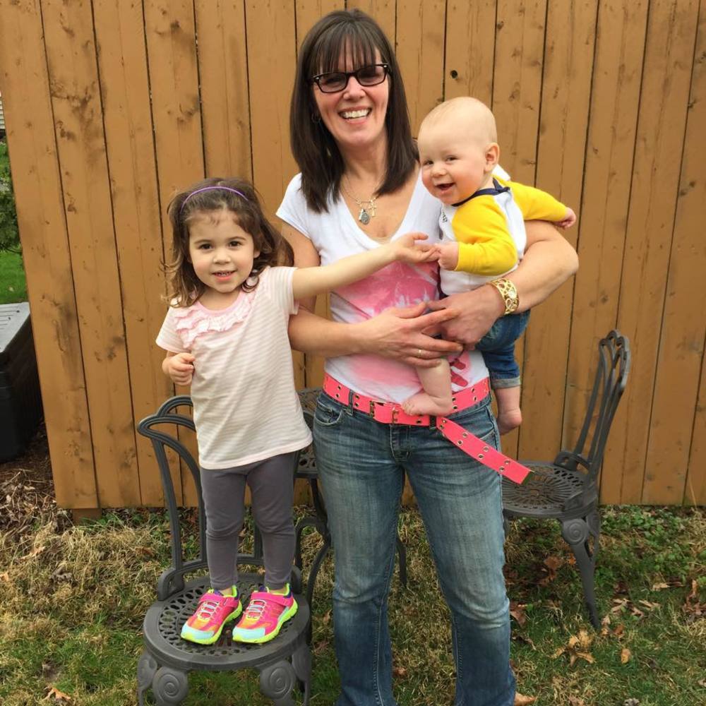 Meet your Posher, Nancy