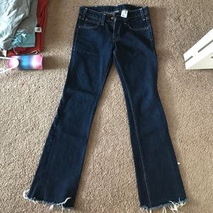 Levi's Dark Wash Jeans