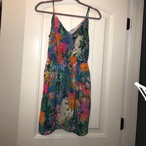 Amanda Uprichard Floral Dress XS