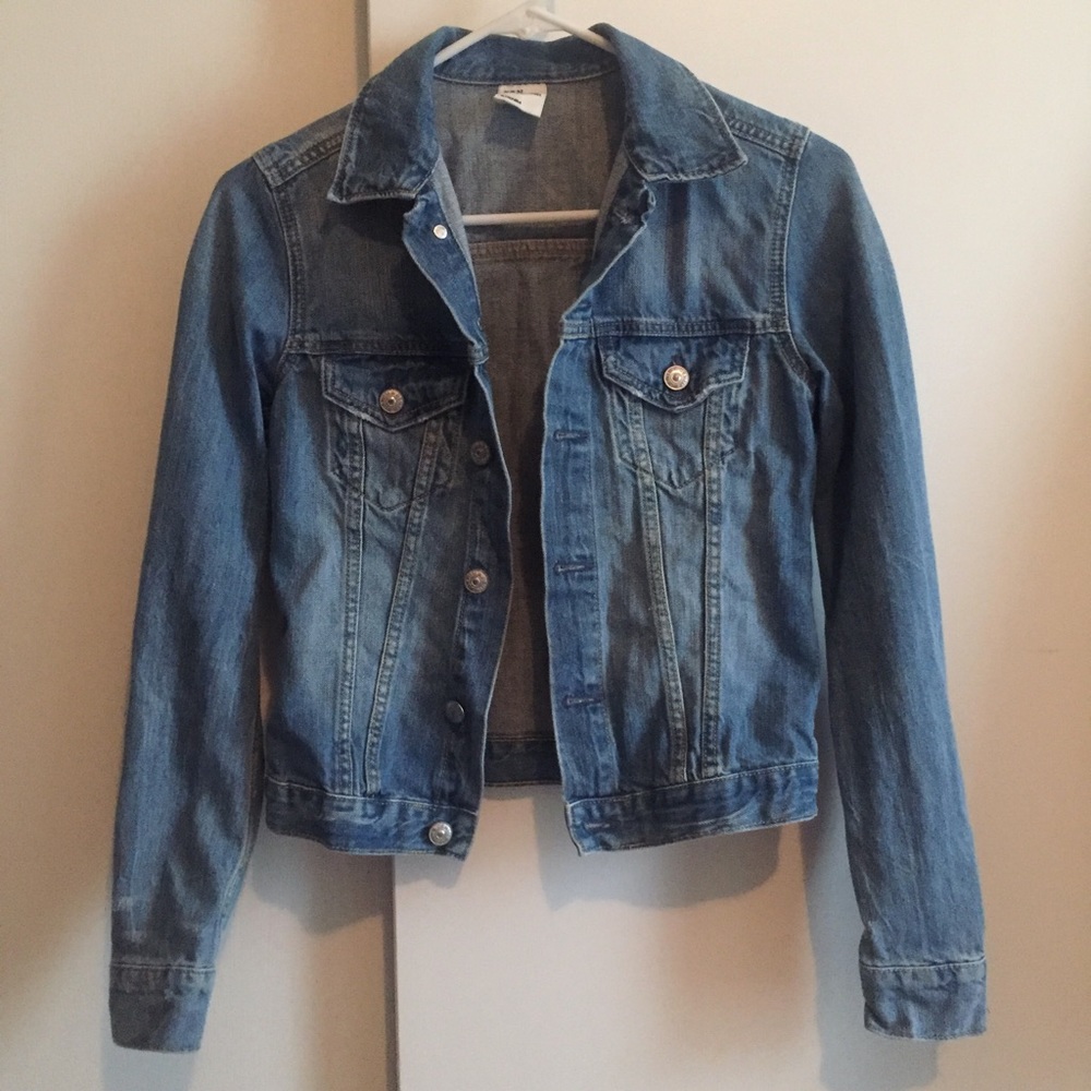 H&M Jean Jacket