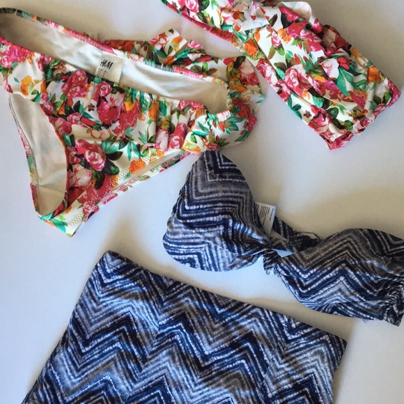 Bathing Suits (Urban outfitters, Forever 21) - Picture 2 of 3
