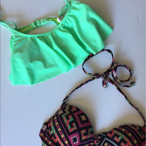 Bathing Suits (Urban outfitters, Forever 21) - Picture 3 of 3
