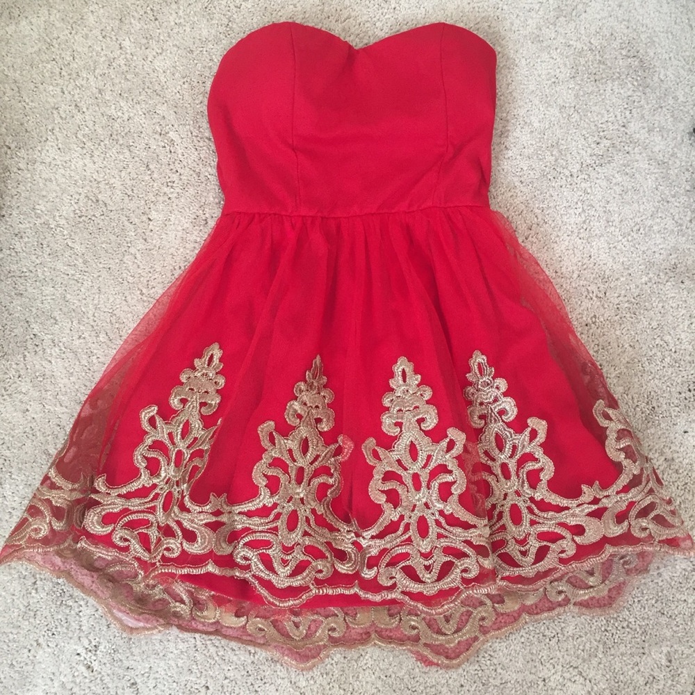Homecoming/prom dress