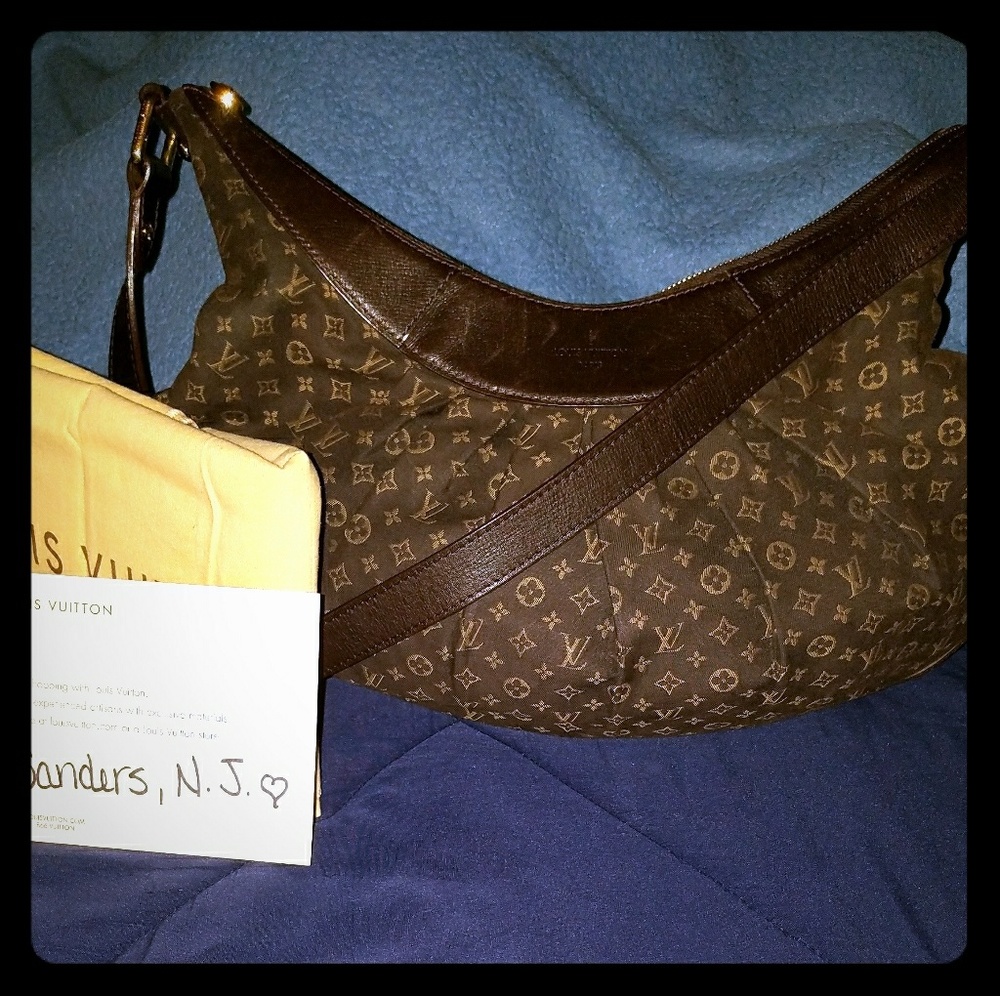 Authentic Louis Vuitton Idylle Rhapsodie MM