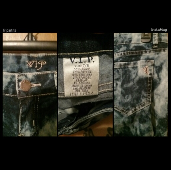 VIP Jeans - Picture 2 of 2