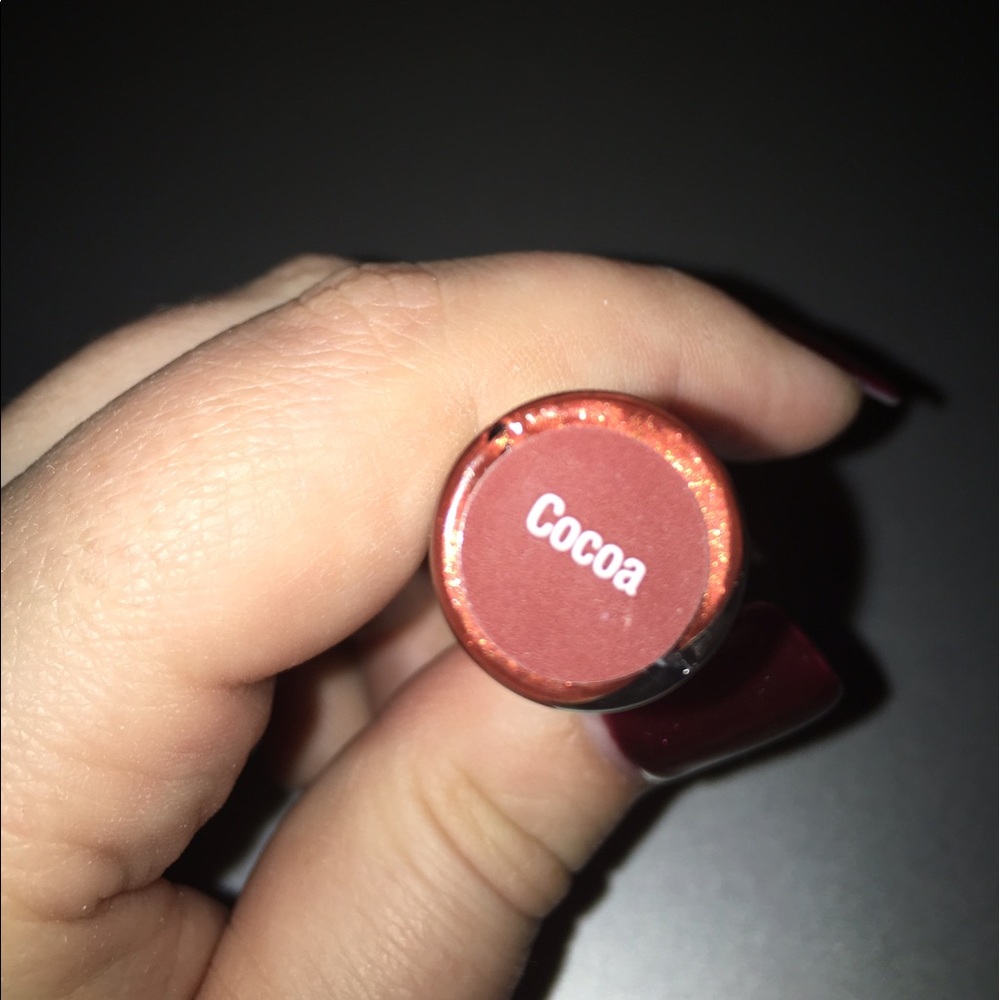 Lipsense cocoa