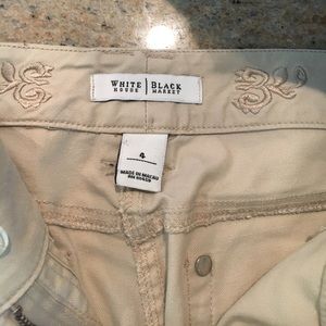 women's khaki shorts