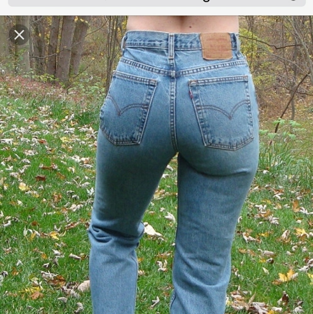 Price firm! RARE Vintage levis 512s